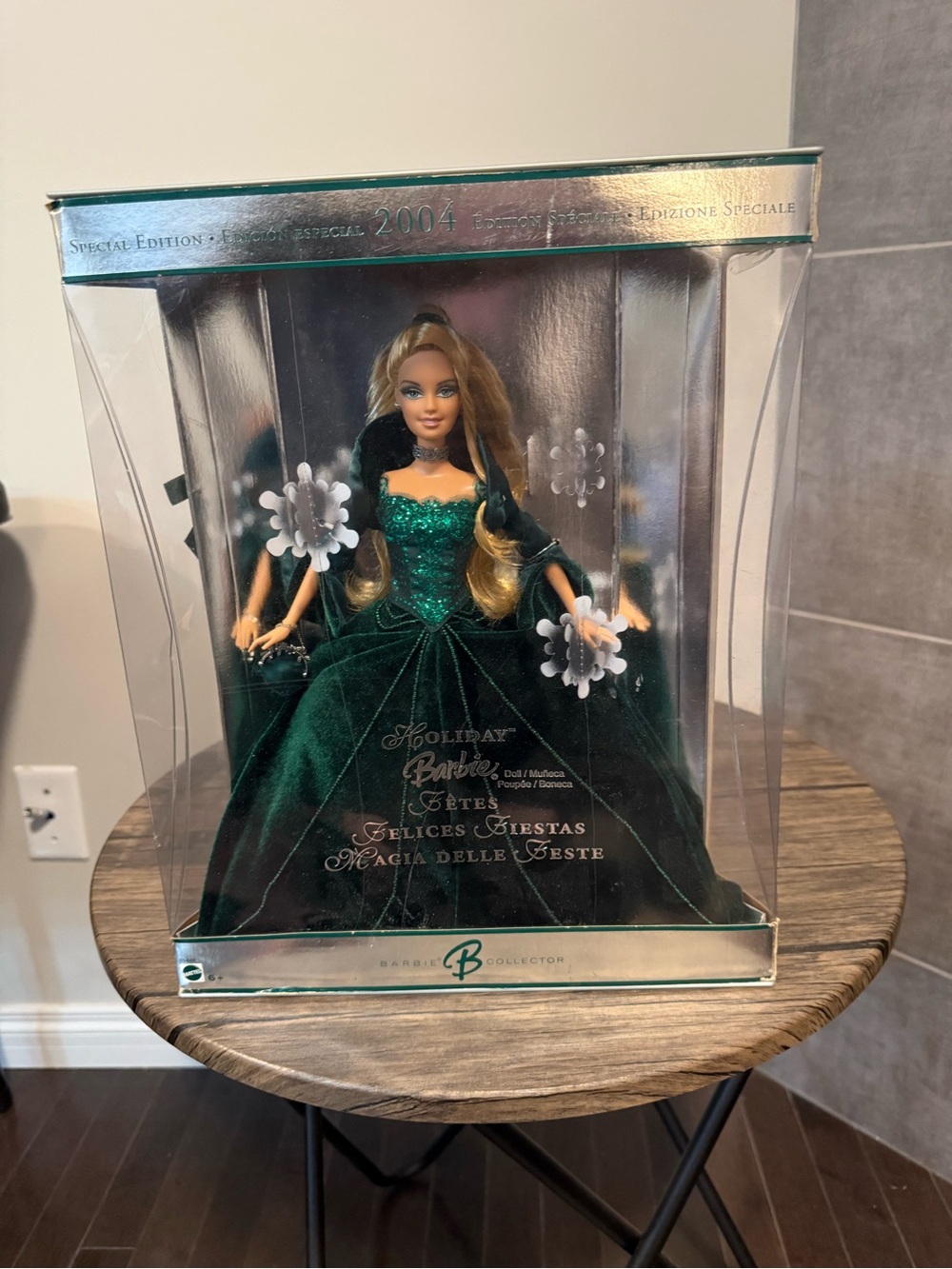 Collector Barbie